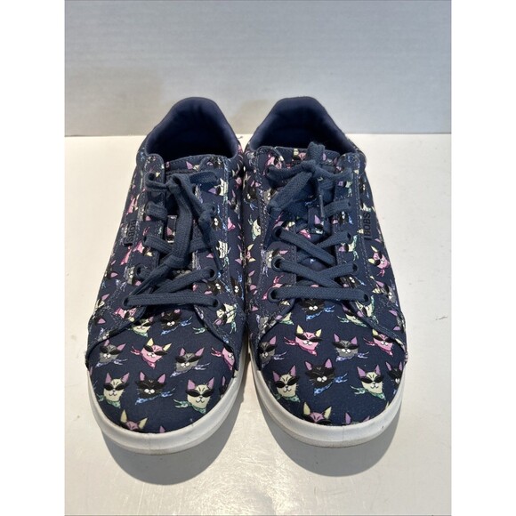 Bobs From Sketchers Women’s Shoes. Windy Kitty. Size 9.5. Memory Foam - Picture 1 of 8